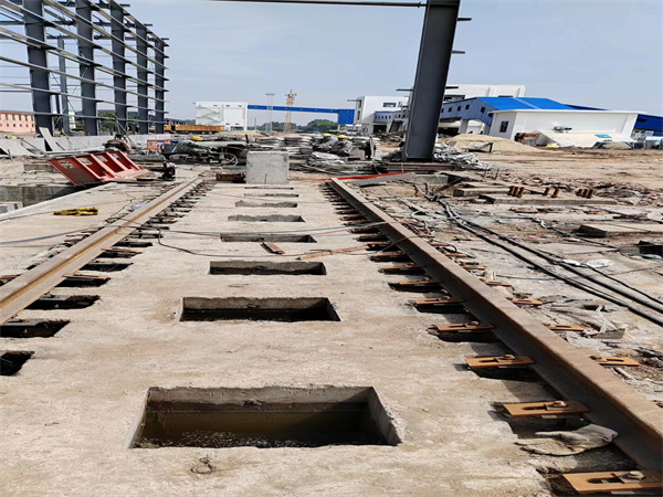 西固新建基础回填土沉降注浆加固顶升