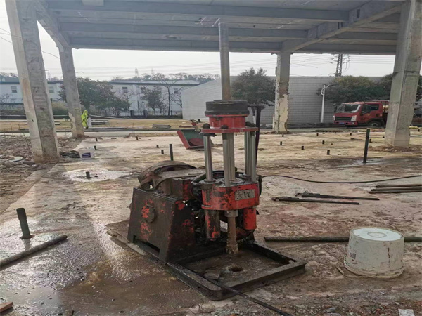 西固袖阀管小导管注浆加固施工工艺